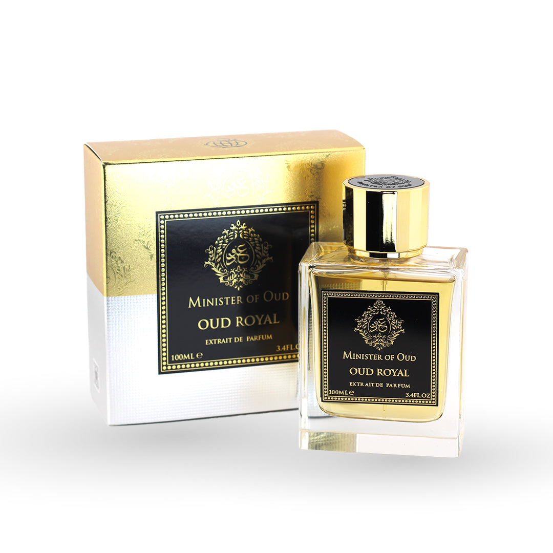 Ministry of Oud Oud Royal Eau de Parfum (100 mL)