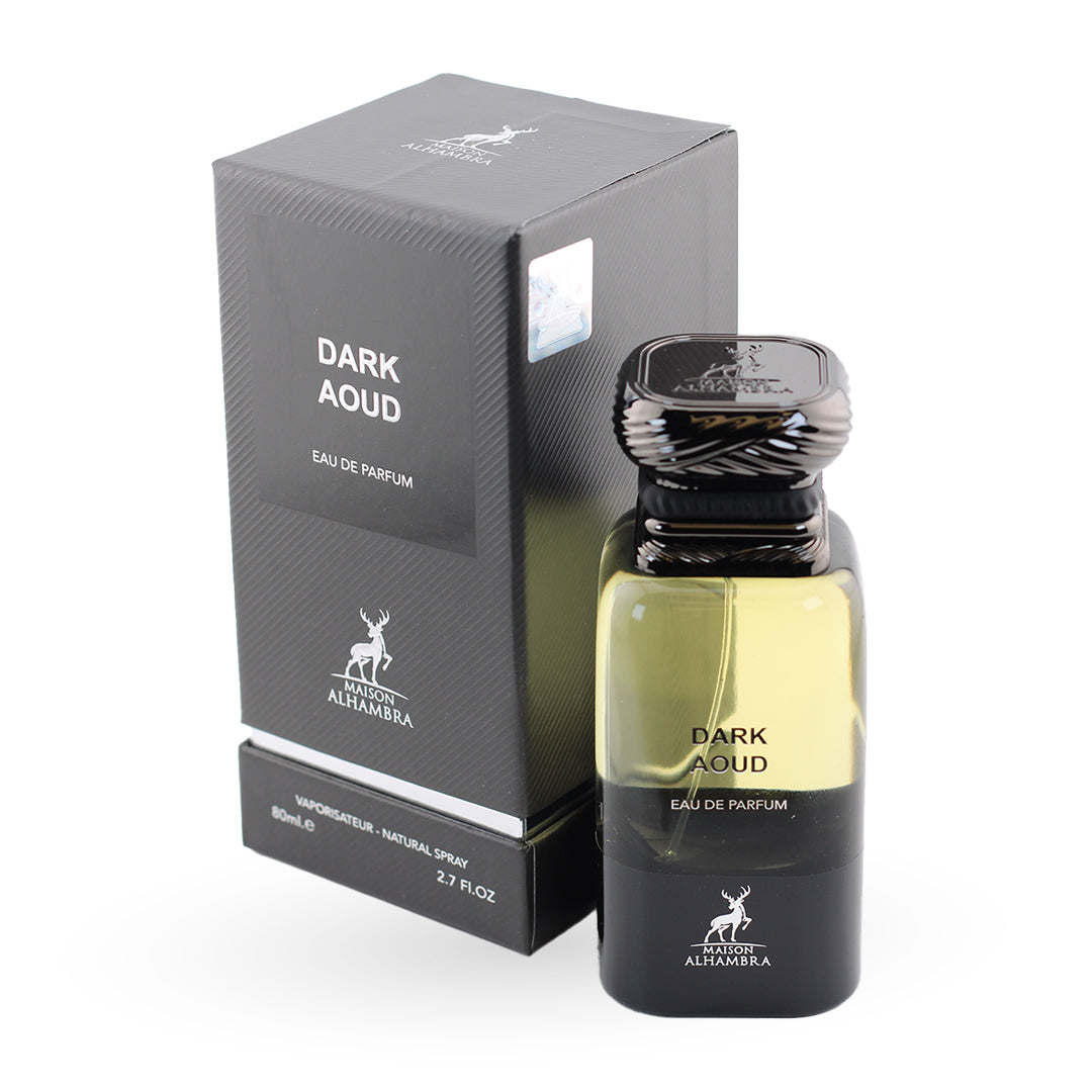 Maison Alhambra Dark Aoud Eau de Parfum (100 mL)