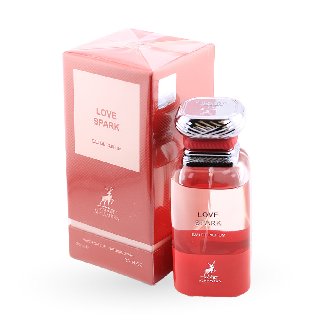 Maison Alhambra Love Spark Eau de Parfum