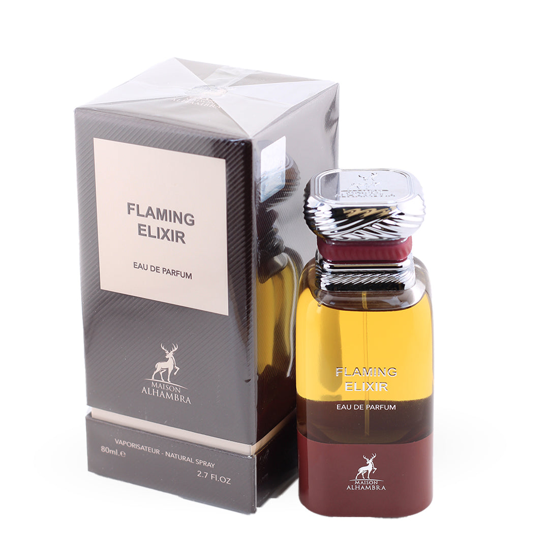 Maison Alhambra Flaming Elixir (100 ml)