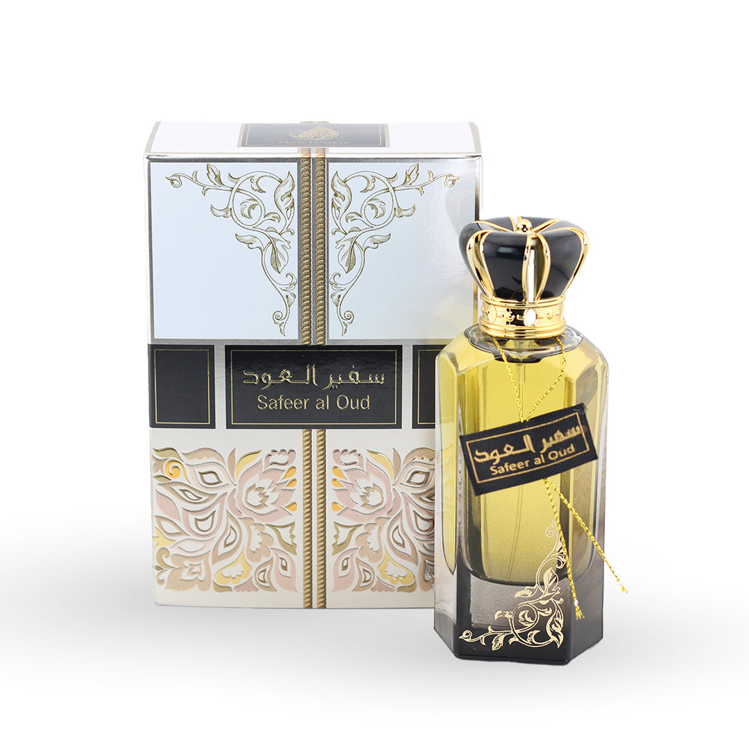 Safeer al oud perfum 100ml