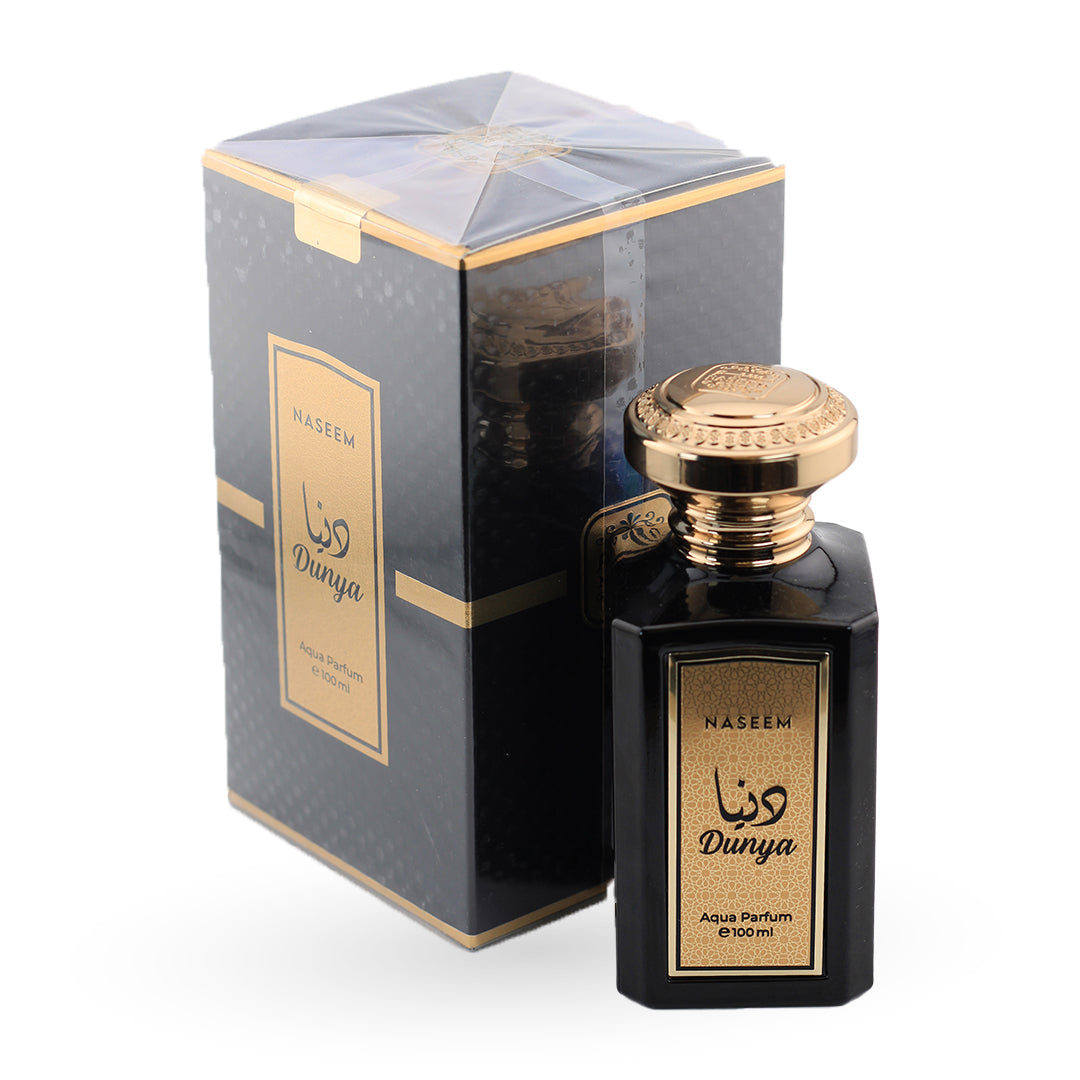 Dunya Naseem 100ml Aqua Parfum