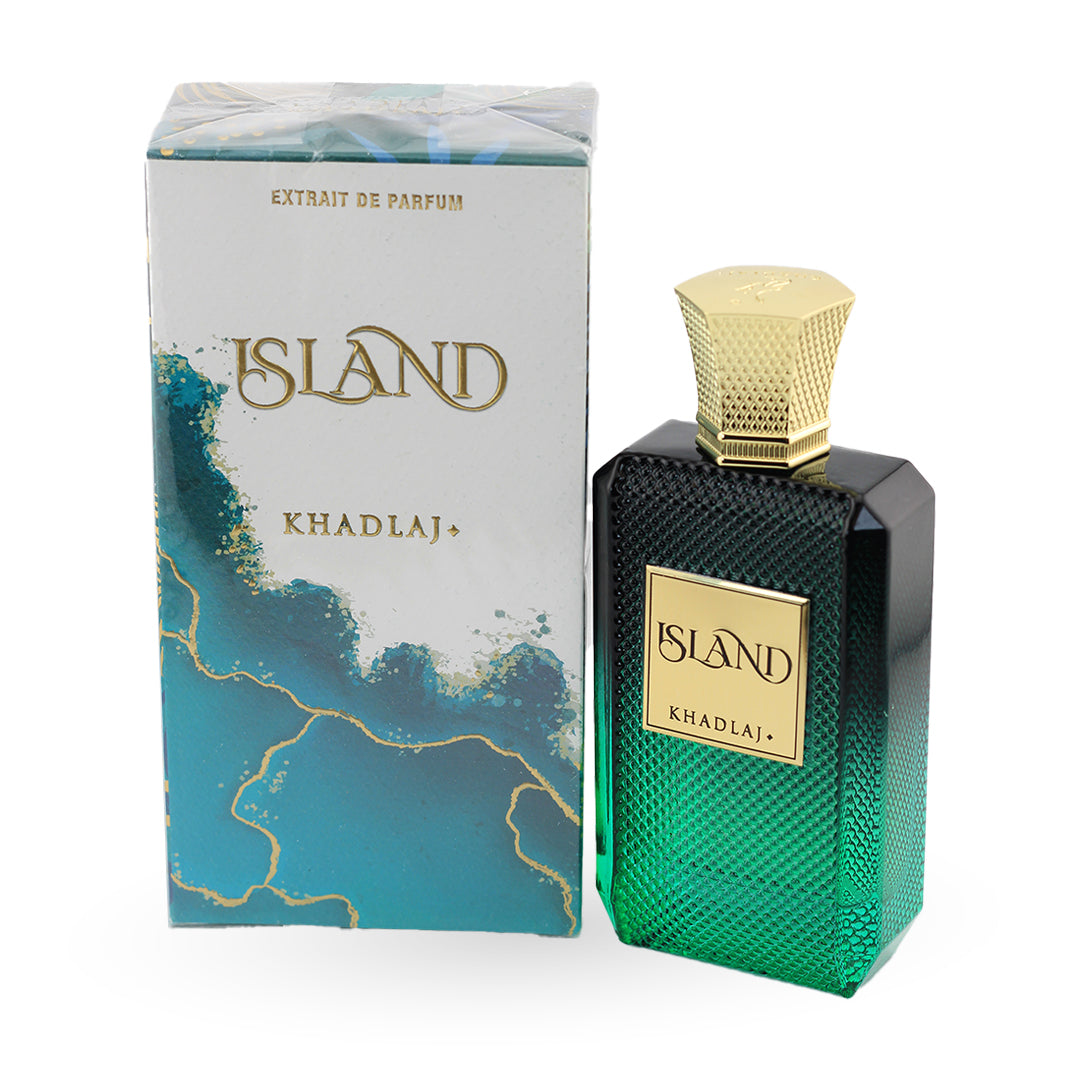 Khadlaj Island Eau de Parfum