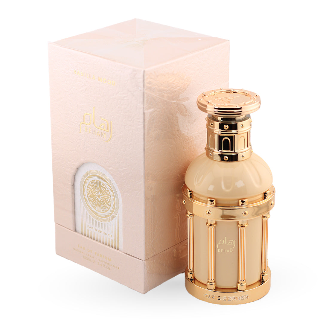 Reham vanilla wood