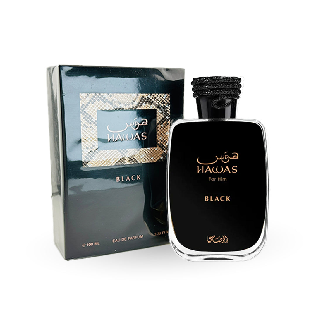 Hawas black 100ml