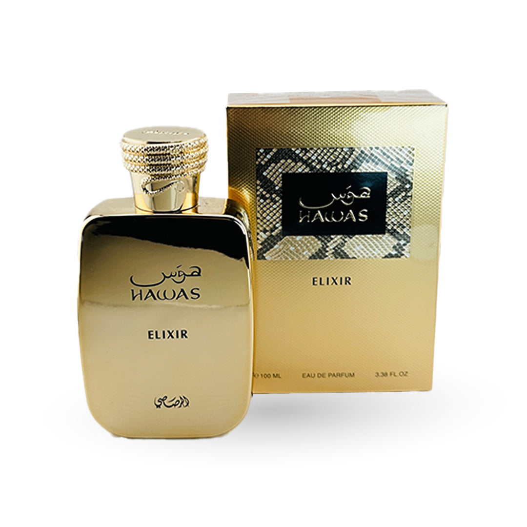Rasasi Hawas Elixir Eau de Parfum (100 mL)