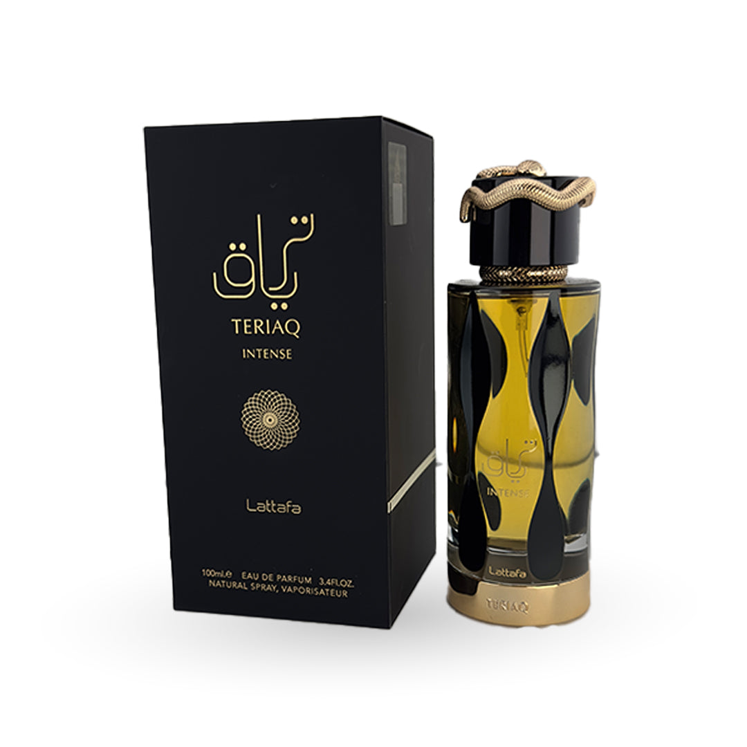 Lattafa Teriaq Intense Eau de Parfum 100ml