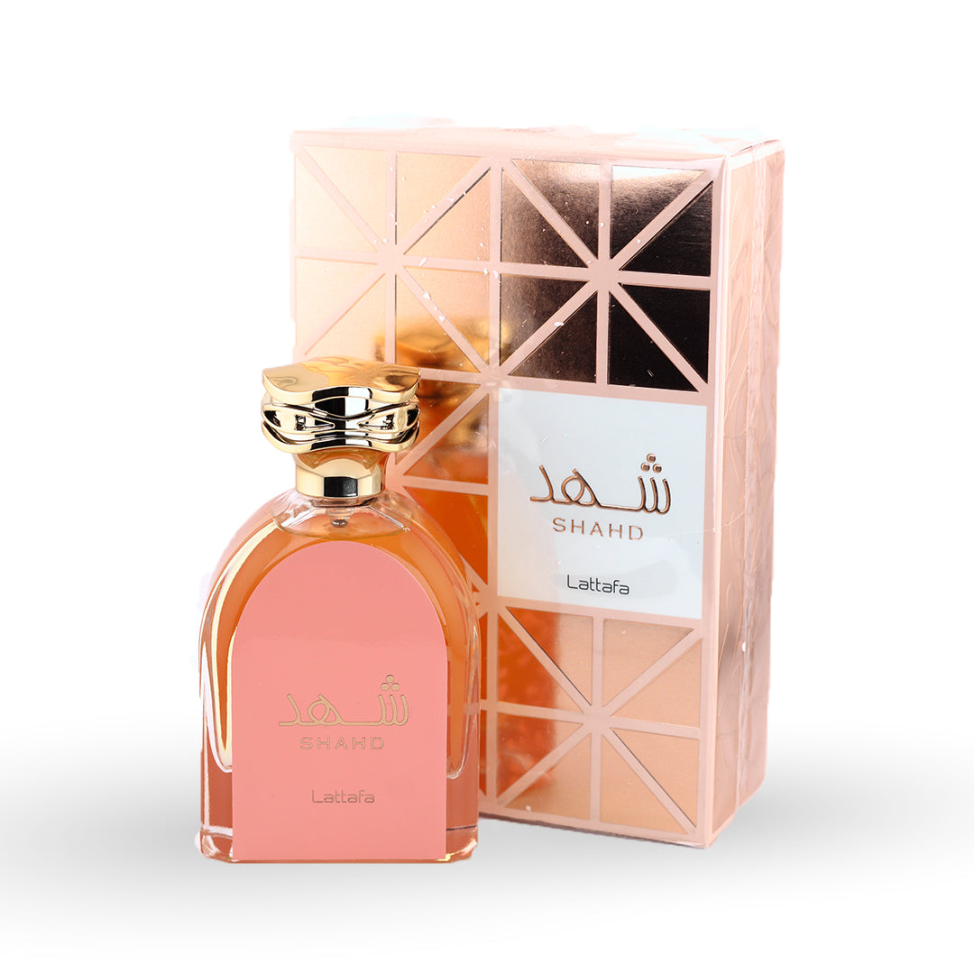 Shahd Eau de Parfum 100ml – Lattafa