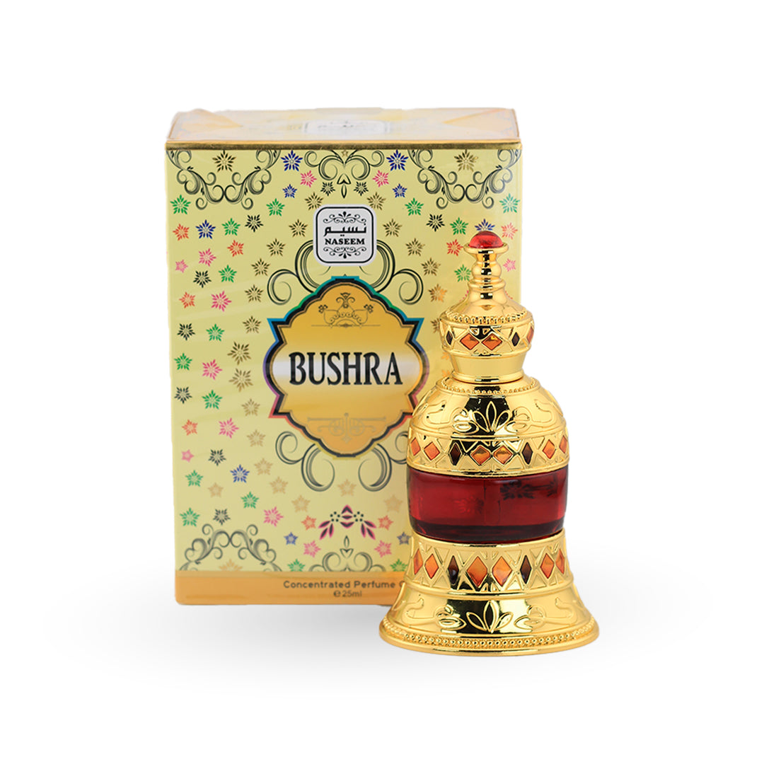 Bushra oil 25ml by naseem