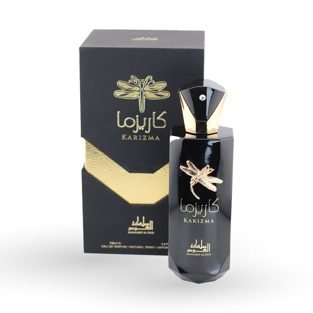 Mamlakat Al Oud Karizma Eau de Parfum (100 mL)