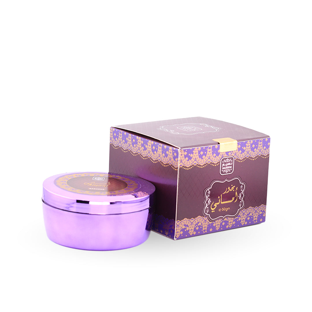 Amani naseem bakhoor 50g