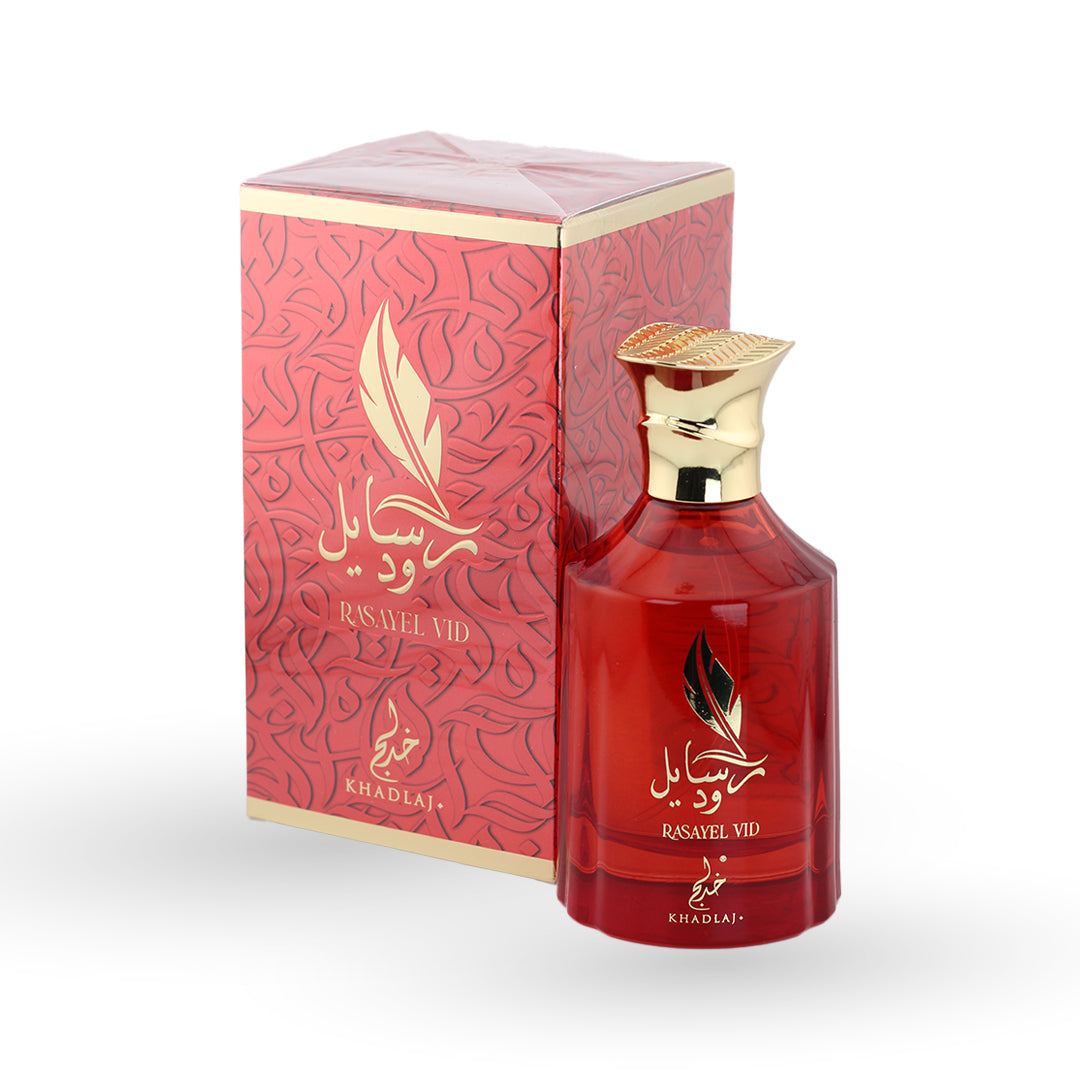 Khadlaj Rasayel Vid Eau de Parfum 100 ml