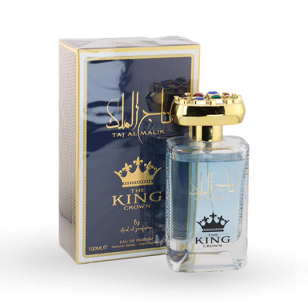 Taj Al Malik Eau de Parfum 100ml – Ard Al Zaafaran
