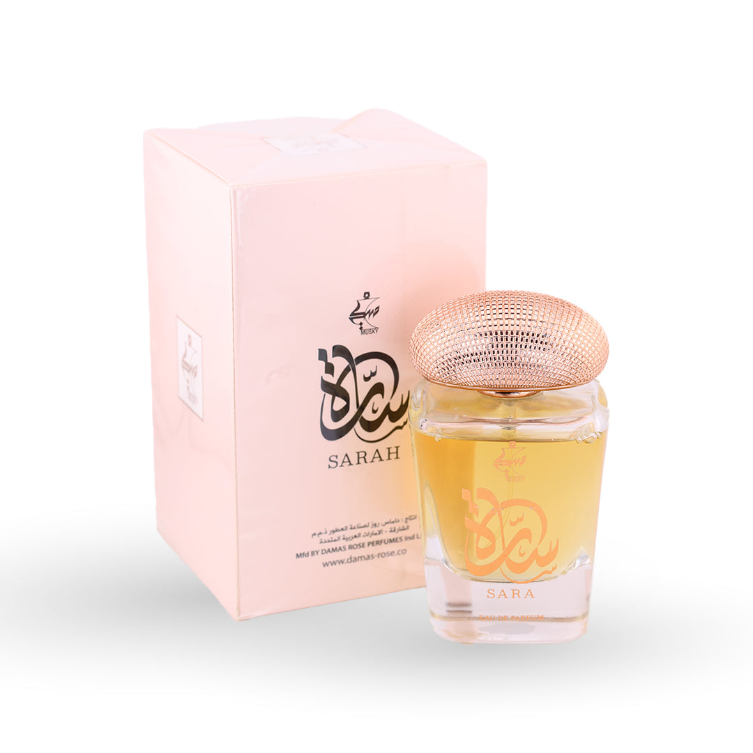Musky Sarah Eau de Parfum (100 mL)