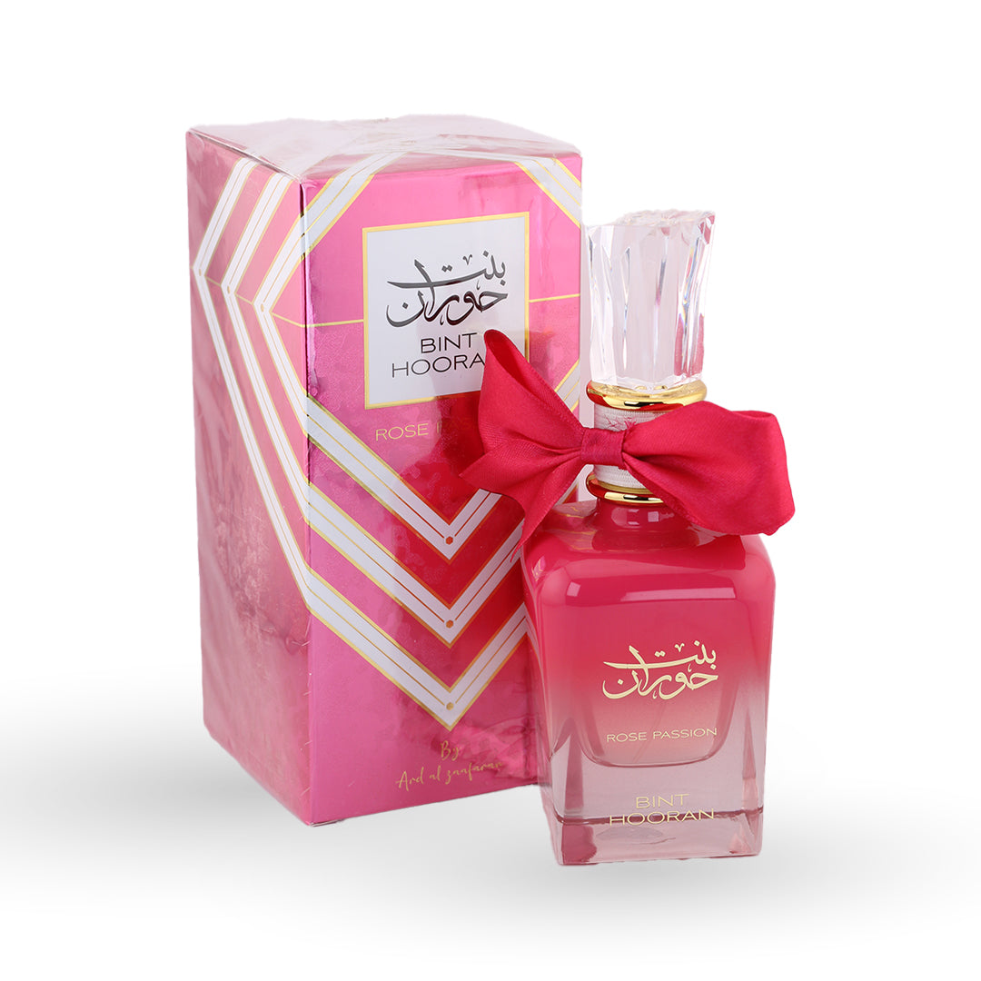 Ard Al Zaafaran Bint Hooran Rose Passion Eau de Parfum (100 mL)