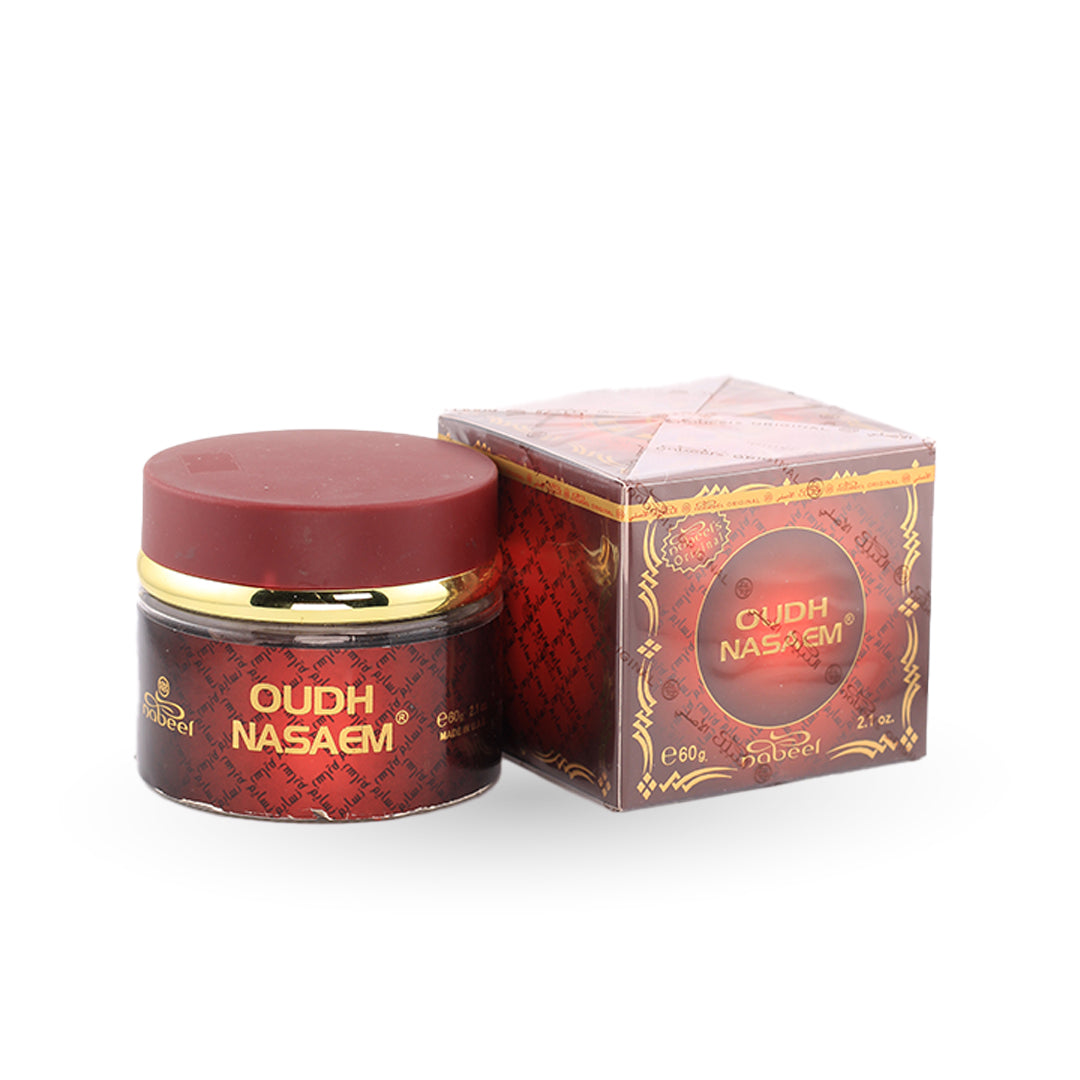 Nabeel Bukhoor Oudh Nasaem – 60g