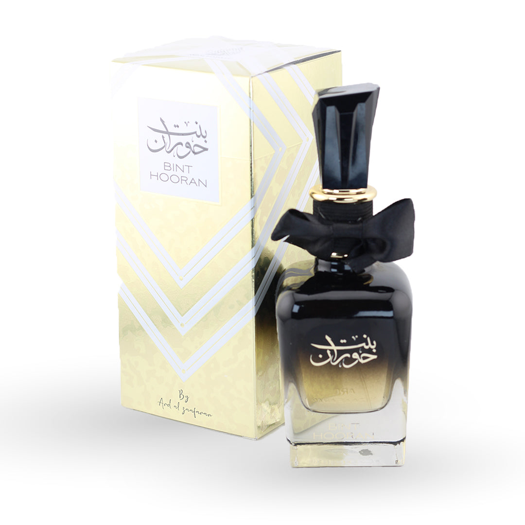 Bint Hooran Gold Eau de Parfum 100ml – Ard Al Zaafaran