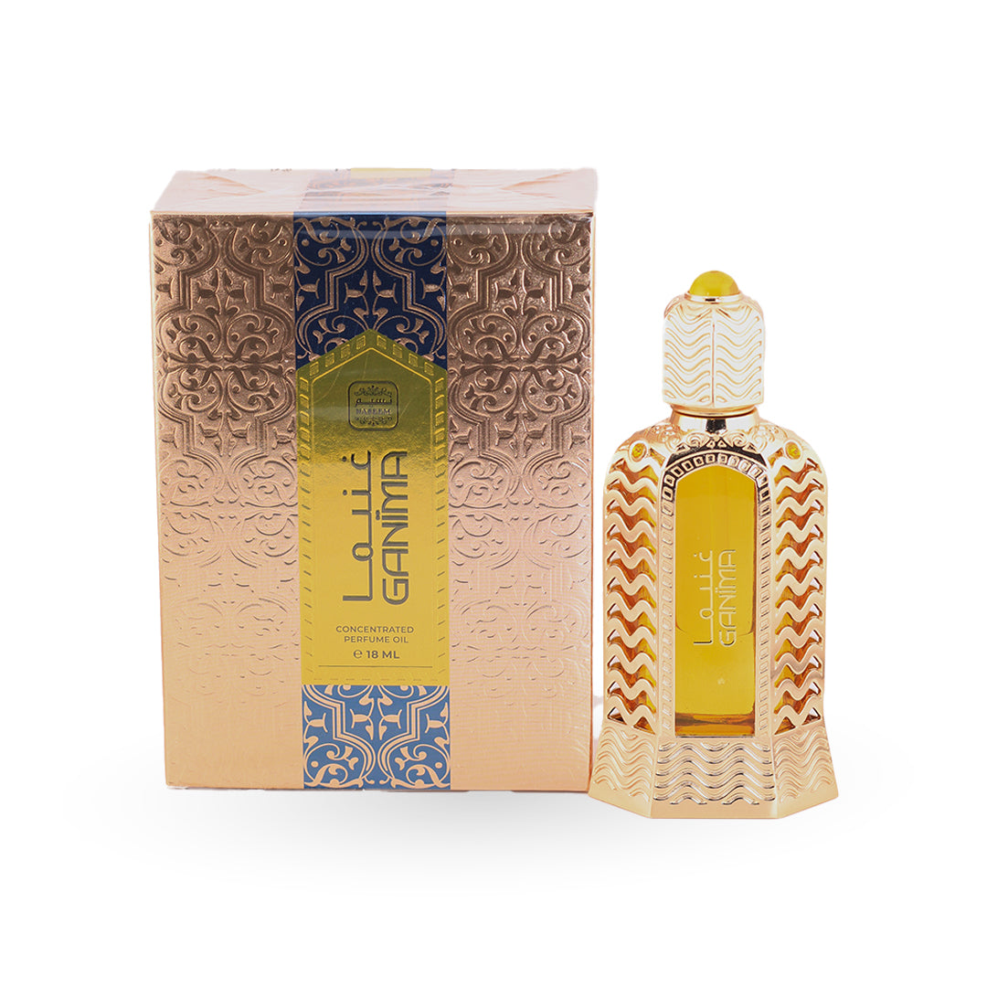 Ganima oil 18ml