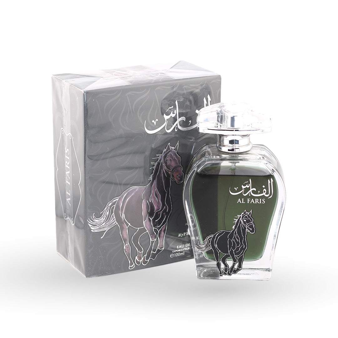 Arabiyat Al Faris Eau de Parfum 100 ml by My Perfumes