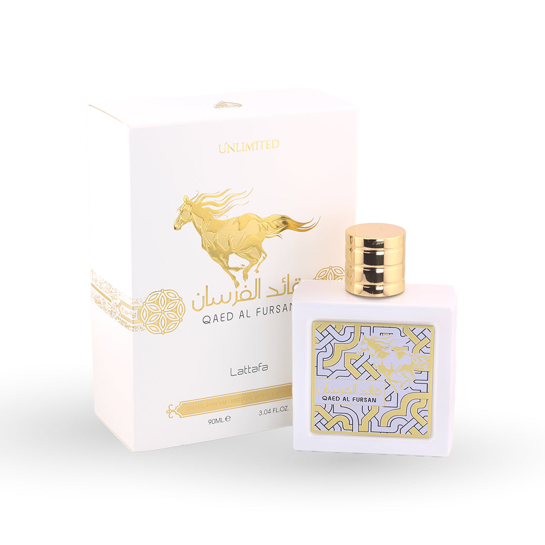 Lattafa Qaed Al Fursan Unlimited Eau de Parfum