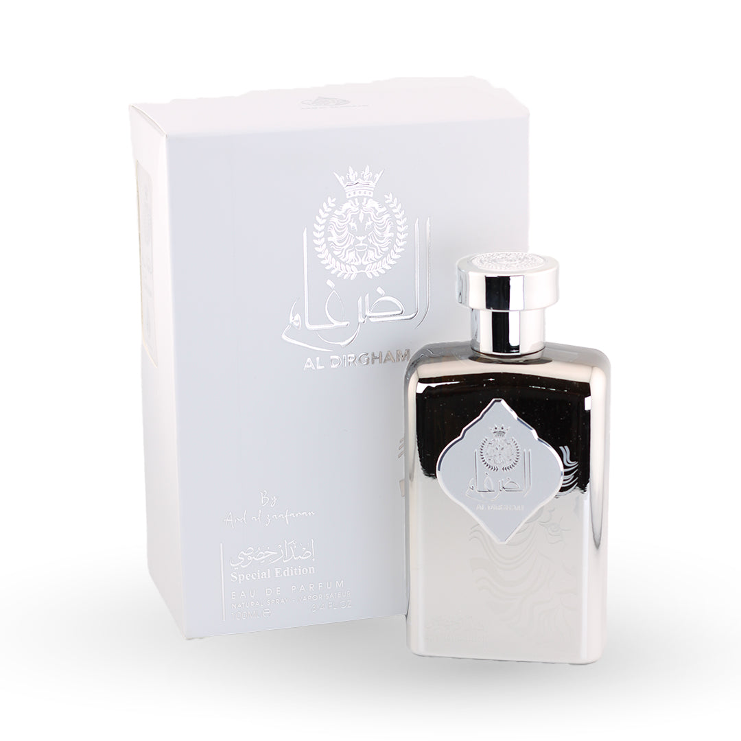 Ard Al Zaafaran Al Dirgham White (White Bottle) Eau de Parfum 100 ml