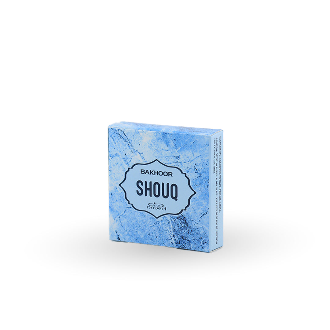 Bakhoor Shouq 40g