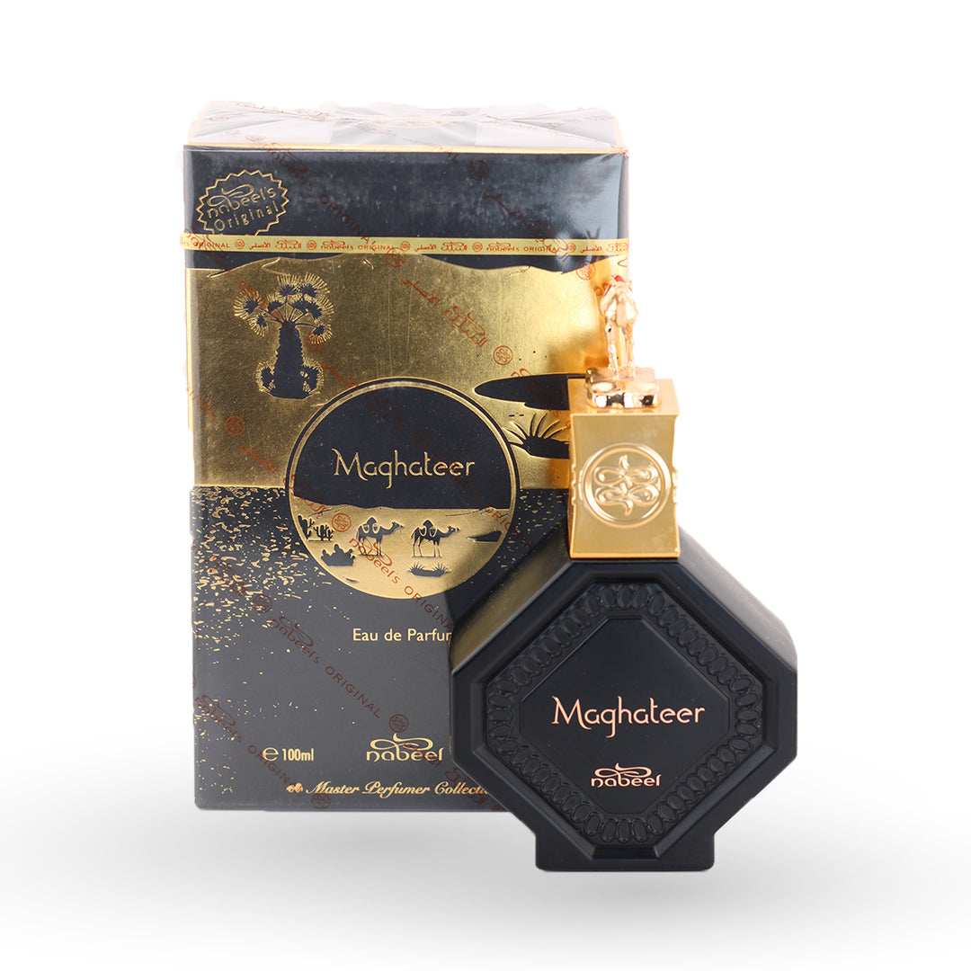 Nabeel Maghateer Eau de Parfum (100 mL)