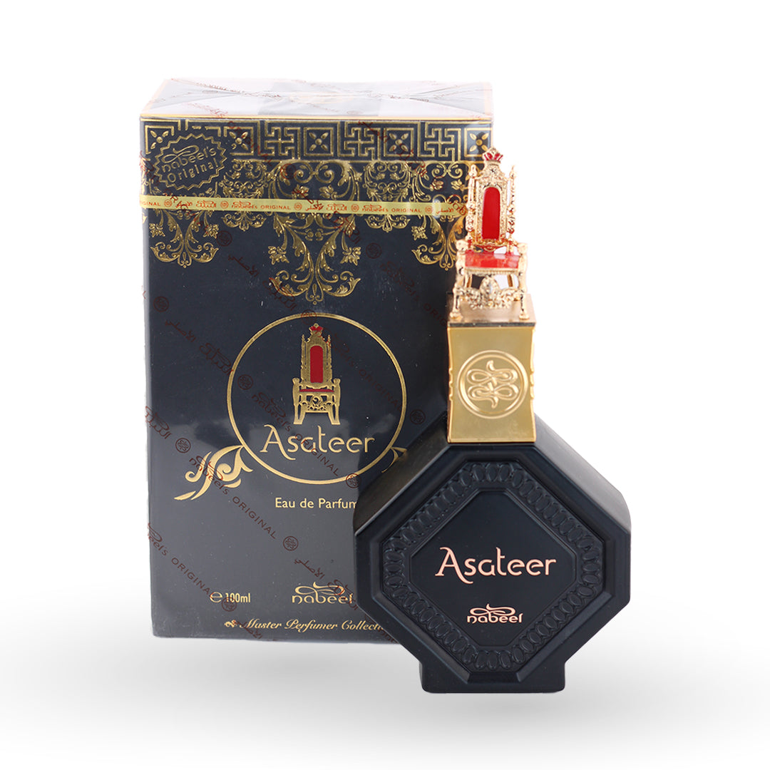Nabeel Asateer Eau de Parfum (100 mL)