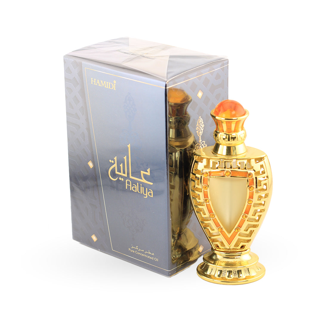 Aaliya oil