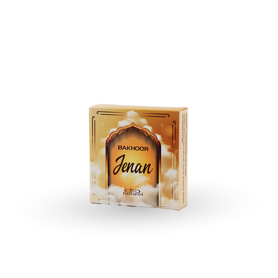 Bakhoor Jenan 40g