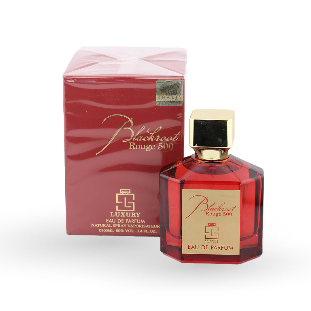 Blackroot Rouge 500 Eau de Parfum 100ml – Khalis