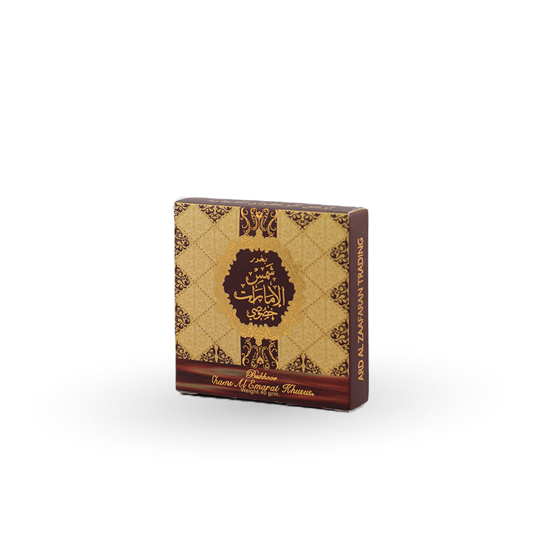 Bukhoor Shams Al emarat 40g