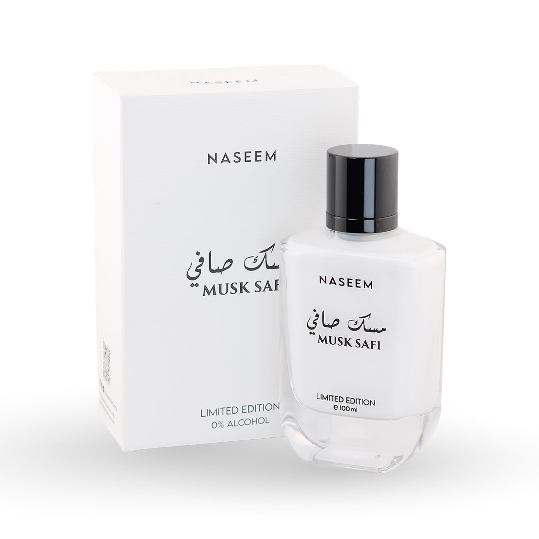 Naseem Musk Safi Eau de Parfum (100 mL)