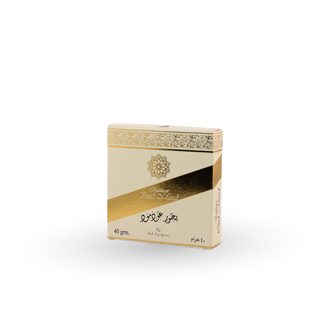 Bukhoor Oud mood 40g