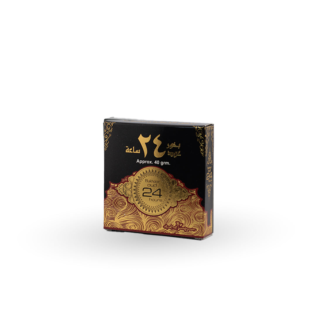 Bukhoor oud 24 hours 40g