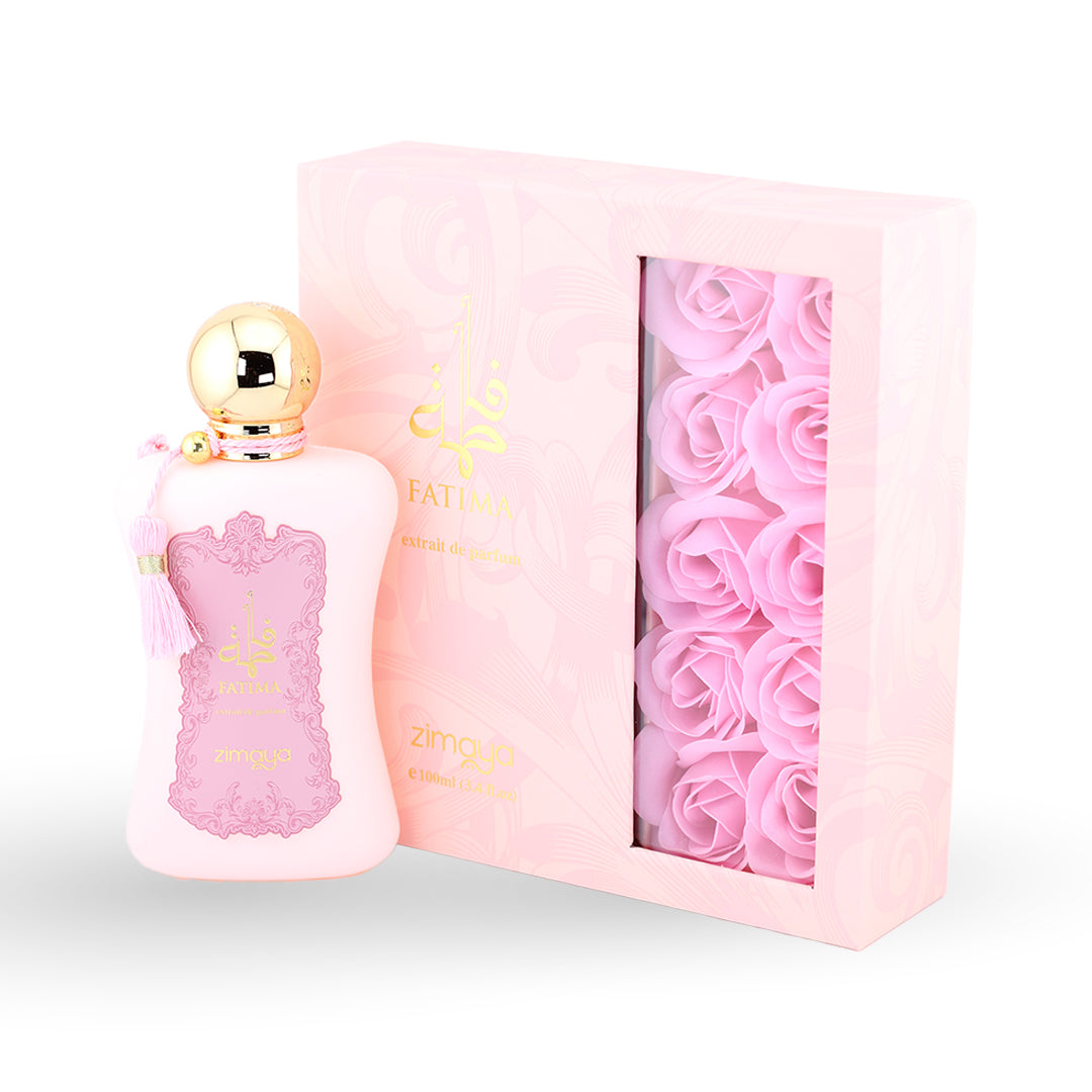 Fatima  Extrait De parfume 100ml