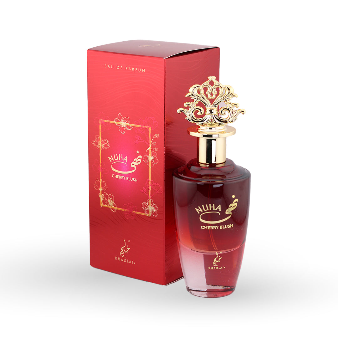 Nuha Cherry blush 100ml