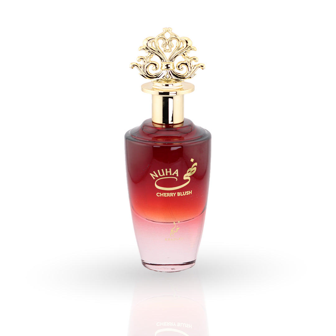 Nuha Cherry blush 100ml