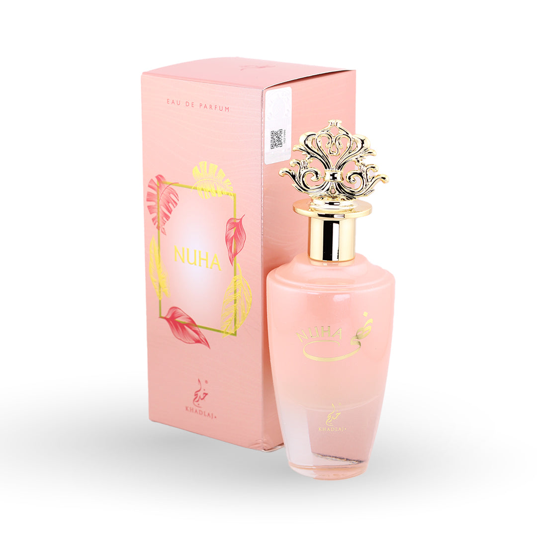 Khadlaj Nuha Pink Eau de Parfum