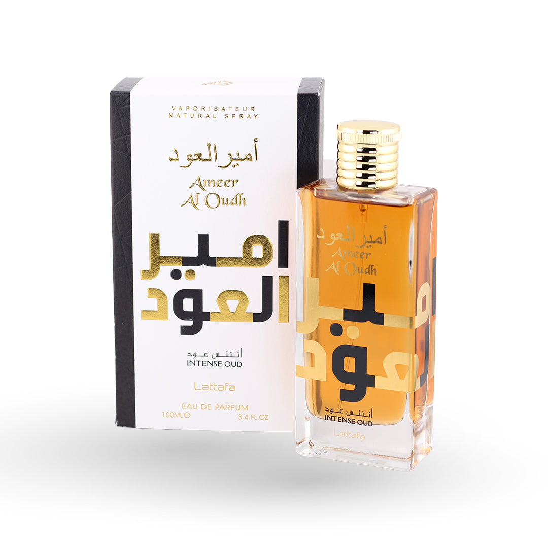 Lattafa Ameer Al Oudh Intense Eau de Parfum