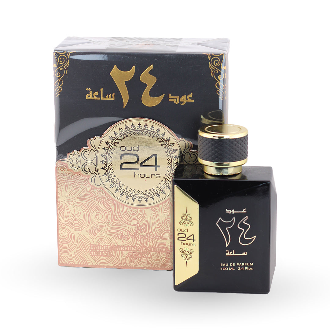 Ard Al Zaafaran Oud 24 Hours Eau de Parfum (100 mL)