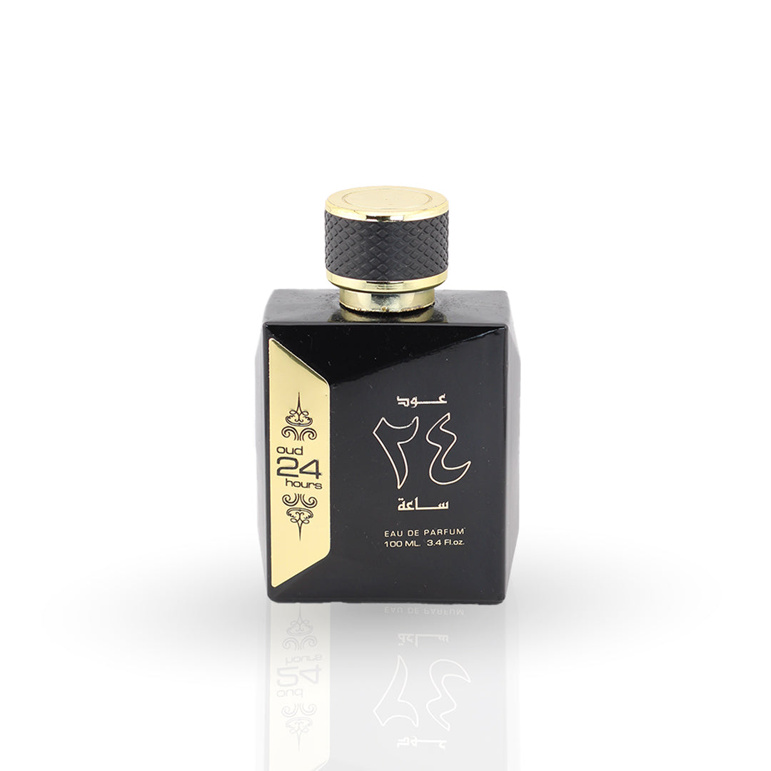 Ard Al Zaafaran Oud 24 Hours Eau de Parfum (100 mL)