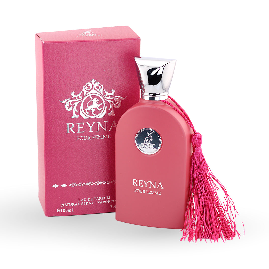 Maison Alhambra Reyna Eau de Parfum