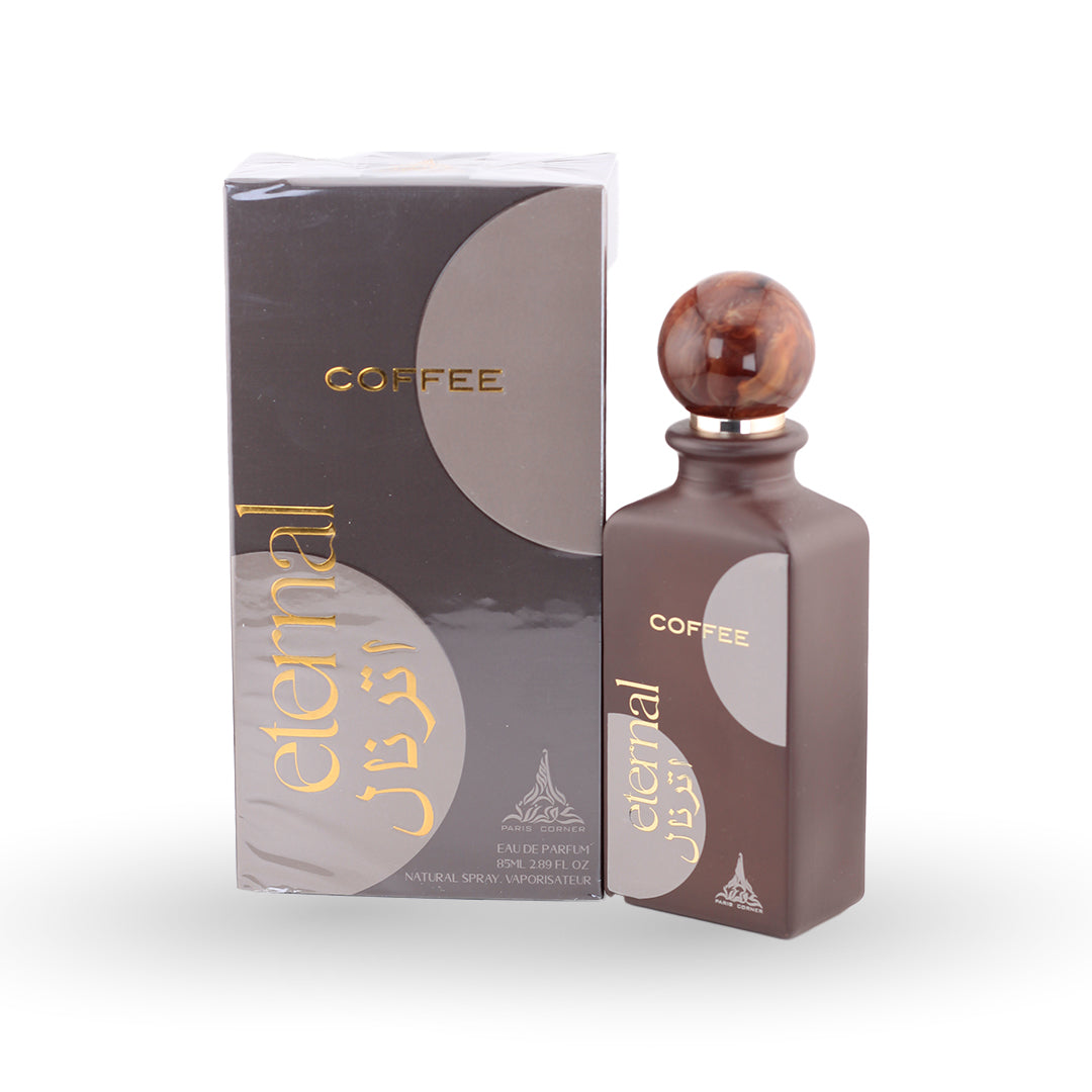 Paris Corner Eternal Coffee Eau de Parfum 85ml