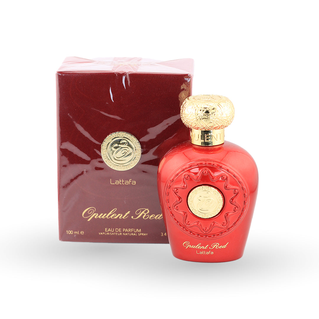 Opulent red
