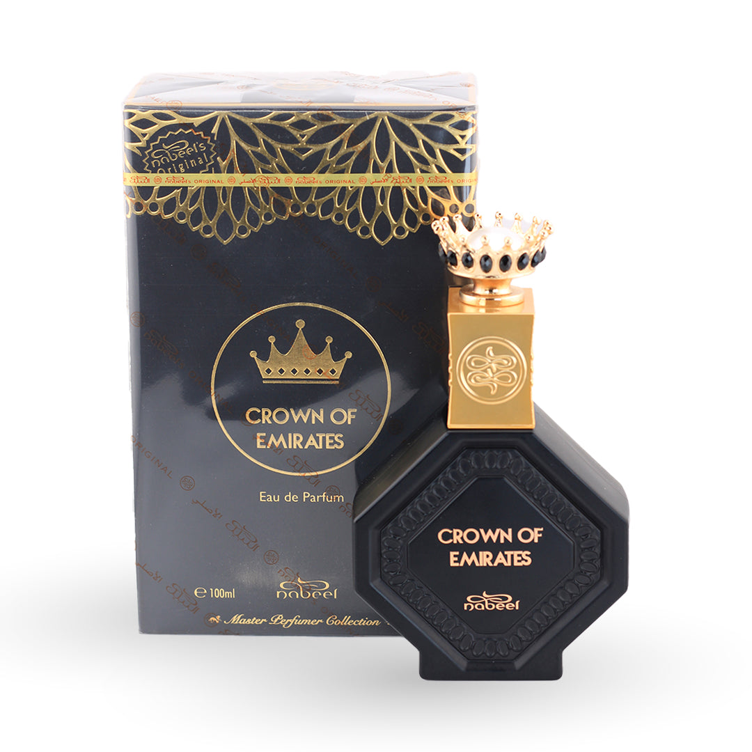 Nabeel Crown of Emirates (Taj Emirates) 100 ml