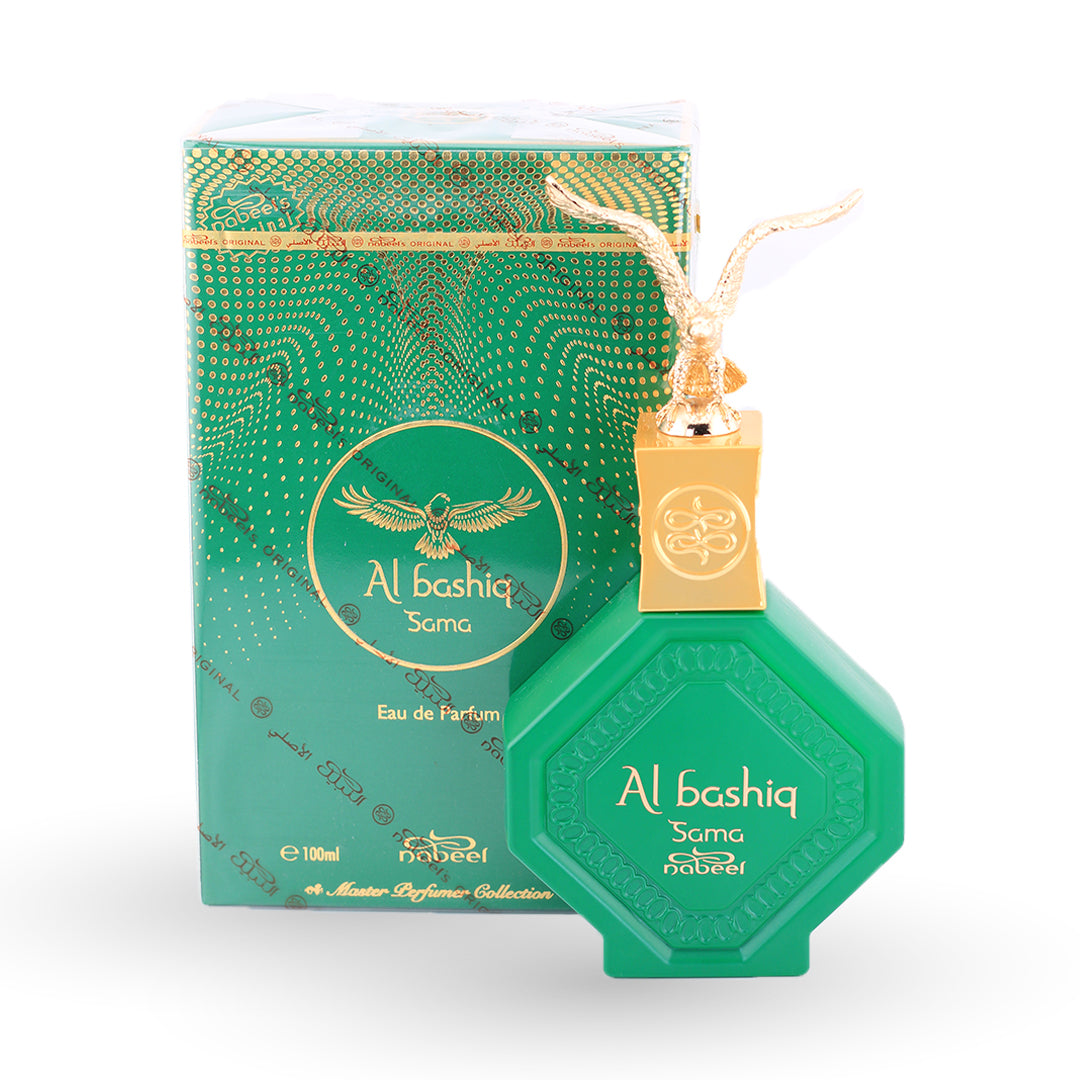 Nabeel Al Bashiq Sama Eau de Parfum (100 ml)