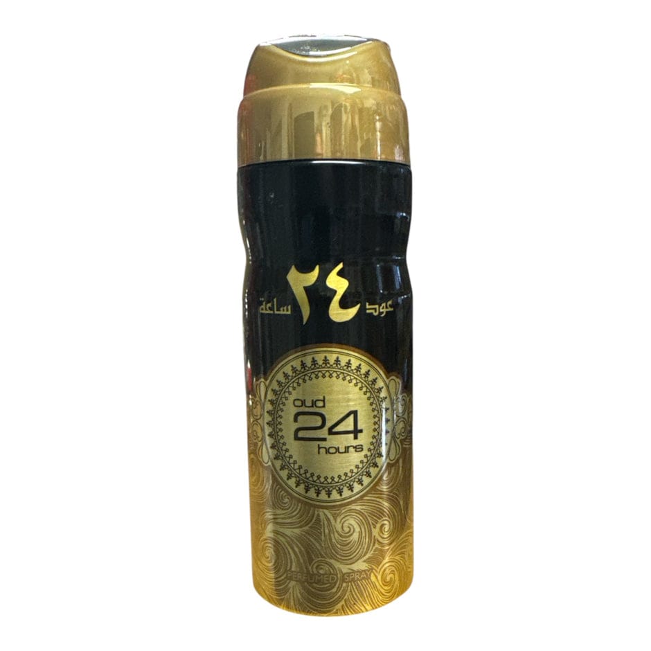 Oud 24 hours body spray