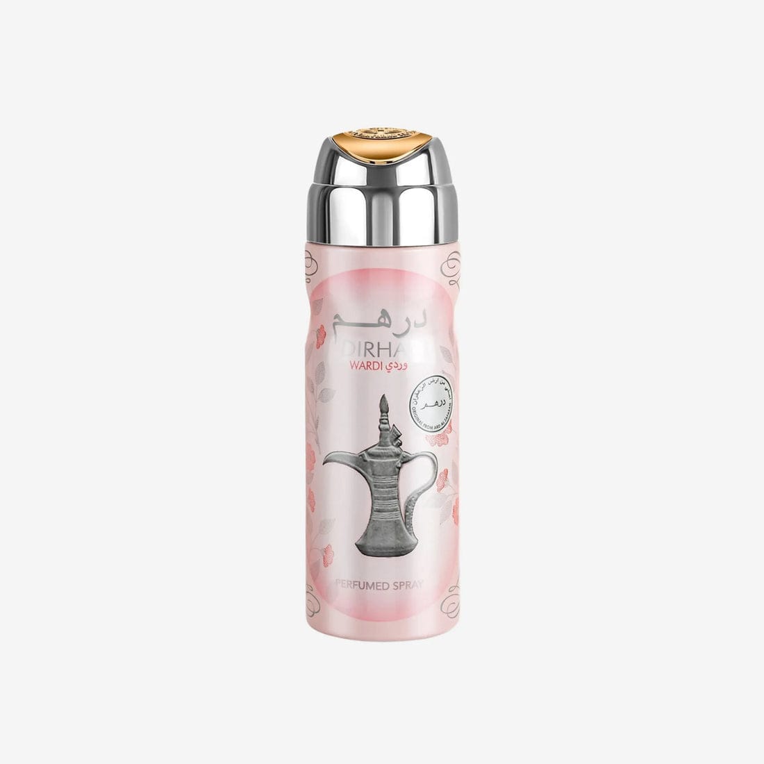 Dirham wardi body spray