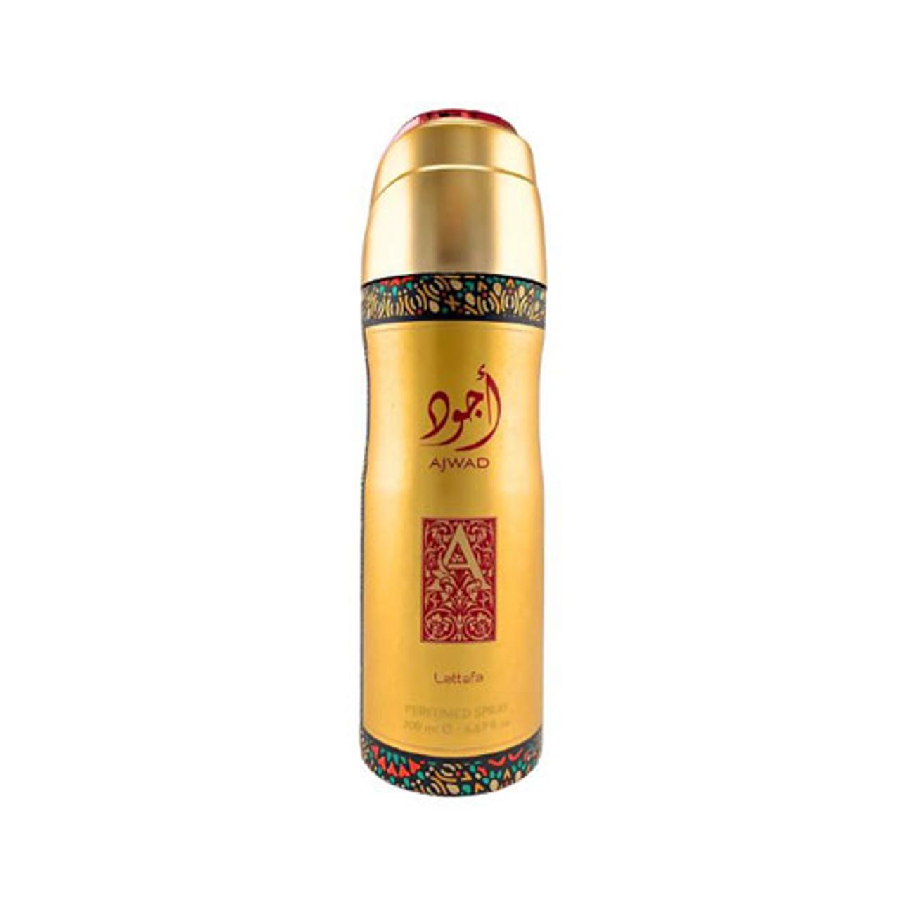 Ajwad lattafa body spray